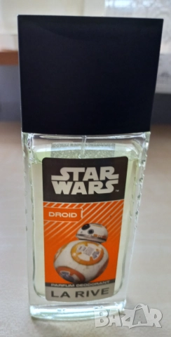 Подарявам детски парфюм Star Wars Droid