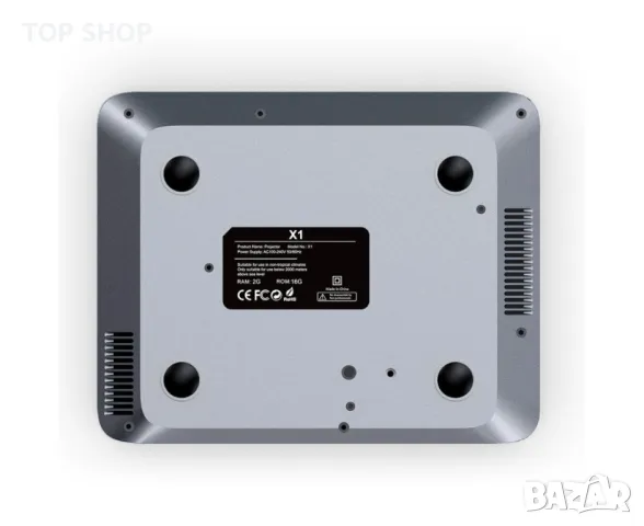 Мултимедиен Проектор + TV Box Xnano X1, LCD + LED, Amlogic T972, 2/16, снимка 5 - Телевизори - 49169882