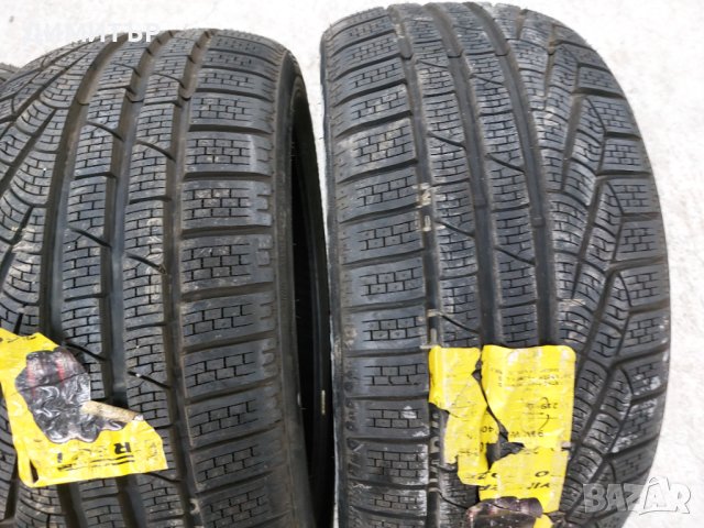 4 бр.зимни гуми Pirelli 235 40 18 Цената е за брой!, снимка 3 - Гуми и джанти - 44046207