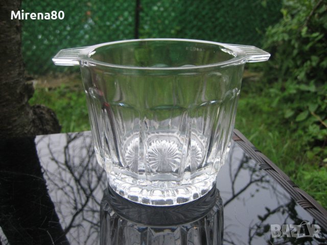 Българска кристална ледарка