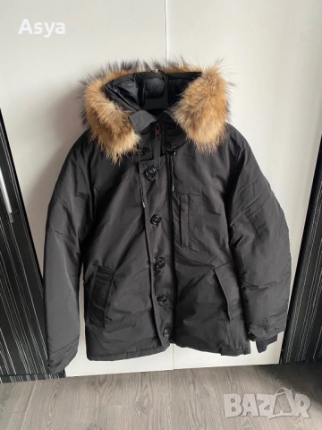 Мъжки зимни якета Flair, Bentli brothers, снимка 11 - Якета - 45062998