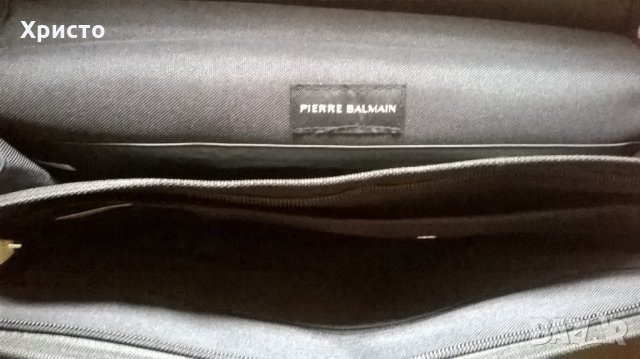 чанта BALMAIN PARIS маркова супер подарък, снимка 9 - Чанти - 16594735