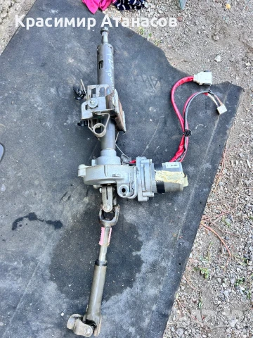 45250-05590. Електроусилвател кормилен прът за Тойота Авенсис T27. JJ002-008240