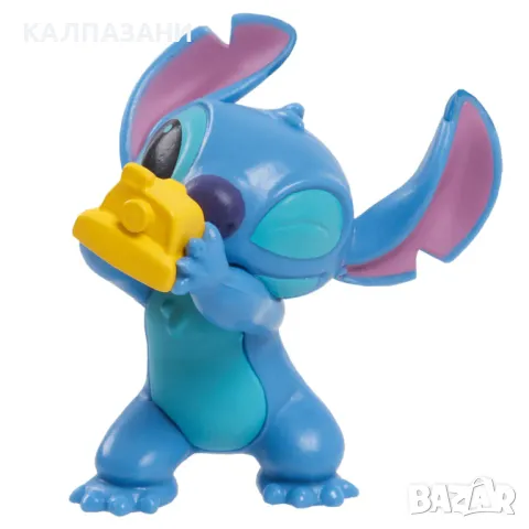 STITCH 5 мини фигури Пикник 46257 , снимка 6 - Фигурки - 47759996
