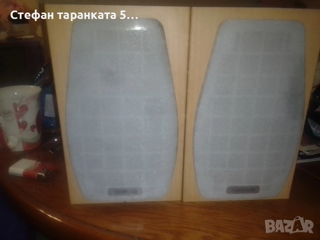 тонколони със 20 вата мощност и 8 ома съпротивление., снимка 2 - Тонколони - 52012666