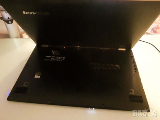 Лаптоп Lenovo FLEX 15D A6-5200/8GB/1000GB - Touchscreen, снимка 4 - Лаптопи за работа - 27149967