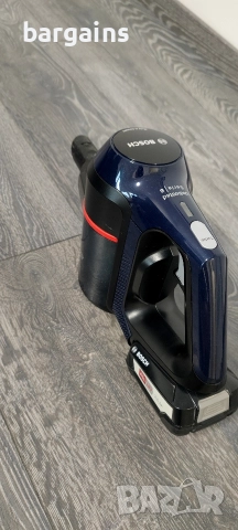 Безкабелна прахусмукачка Bosch unlimited 6 , снимка 8 - Прахосмукачки - 52860120