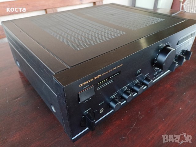 Onkyo integra a-8450, снимка 11 - Ресийвъри, усилватели, смесителни пултове - 37773100
