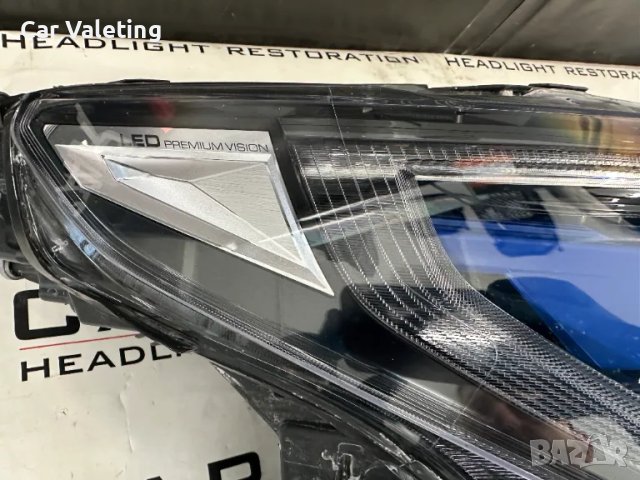 Оригинални десен Full Led фар за Great Wall Haval Jolion HEV 2021 2022 2023 2024 2025  Фарът е LED P, снимка 4 - Части - 49331106