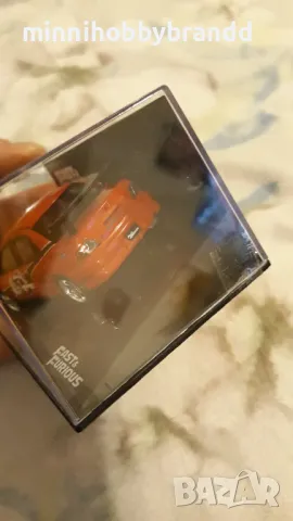 Nissan Skyline GT-R (R34) Mitsubishi Lancer Evolution VII IX Mazda RX-8 1.43 Scale Fast & Furious , снимка 3 - Колекции - 48262102