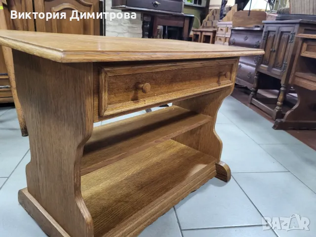 ТВ шкаф/масичка, снимка 4 - Шкафове - 47940382