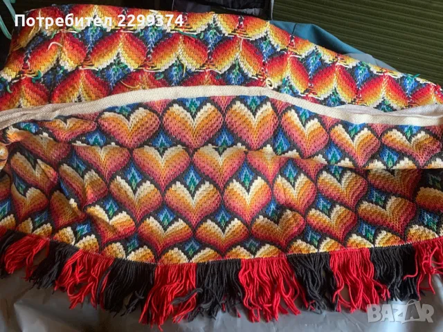 НОВИ изделия от плат и кожа от Социализма , снимка 3 - Други ценни предмети - 50379977