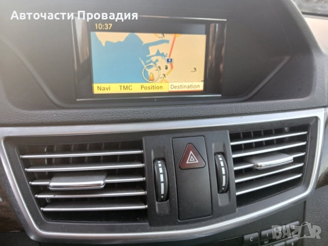 Мерцедес E220 cdi, 2011 г на части, снимка 6 - Автомобили и джипове - 52596379