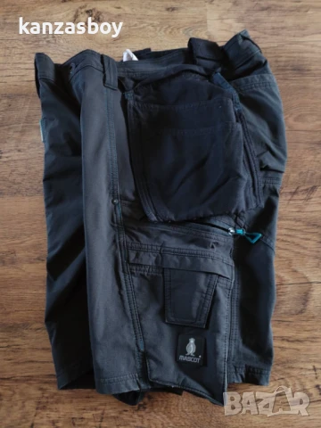 Mascot Advanced 23149-311 Stretch Work Shorts - къс работен панталон 48/S, снимка 3 - Спортни дрехи, екипи - 50572808