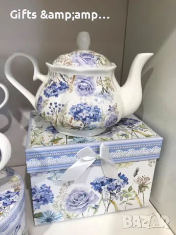 Красива порцеланова серия, снимка 1