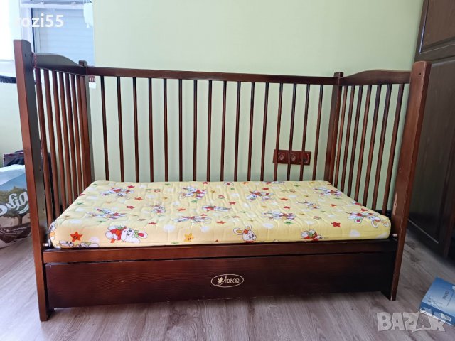 Бебешка кошарка АРБОР