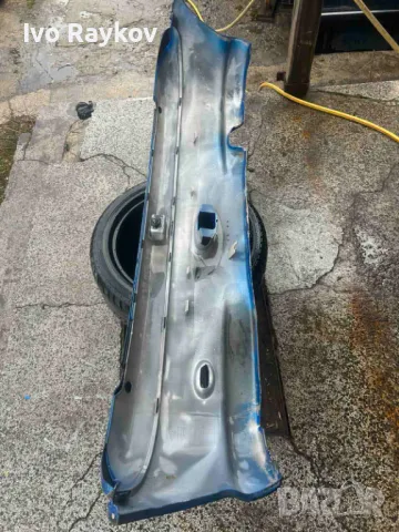 Задна броня задна Peugeot 206 , 9625077877, снимка 4 - Части - 49555573