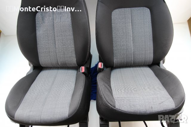 Предни седалки Kia Venga (2010-2014г.) салон Киа Венга, снимка 2 - Части - 35244669