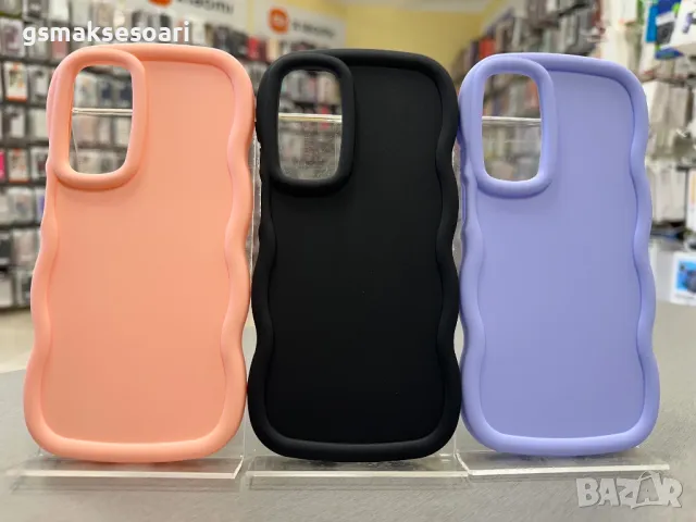 Samsung Galaxy A16 - Силиконов Кейс Гръб CANDY, снимка 1