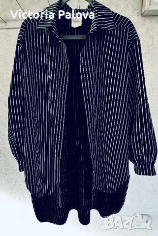 Риза/туника овърсайз ZETA OTTO Италия