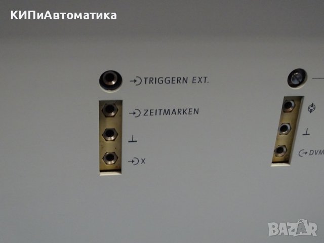 комбиниран измервателен уред RFT VEB SM231 220V 50Hz, снимка 12 - Други машини и части - 43864283