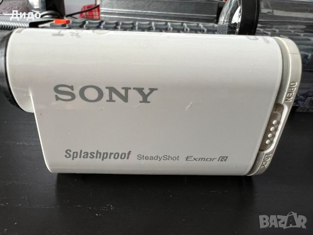 Sony AS200V Action Cam с Wi-Fi® и GPS, снимка 4 - Камери - 44125571
