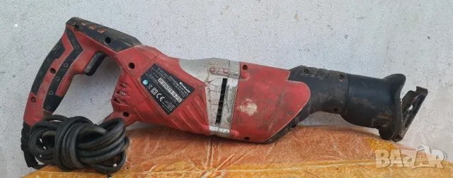 Саблен Трион Einhell TE-AP 1050 E 1050w, снимка 2 - Градинска техника - 49237913