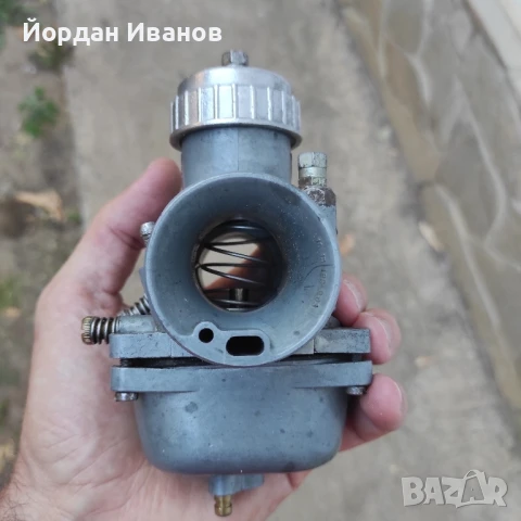 Карбуратор BVF 30N2-5 DDR, снимка 2 - Части - 50702368