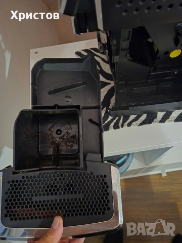 Кафеавтомат Saeco Grand Aroma, снимка 8 - Кафемашини - 51930982