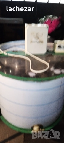 Центрофуга за мед 24 рамки , снимка 5 - За пчели - 52893676