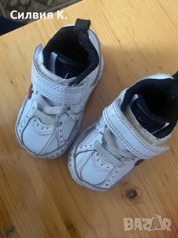 Маратонки Nike , снимка 3 - Детски маратонки - 51742211