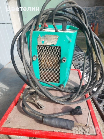 Електрожен Кракра, снимка 2 - Други машини и части - 53521817