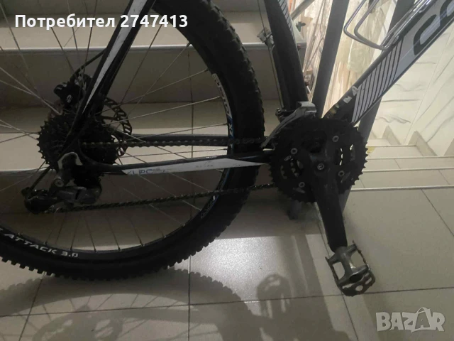 Продавам велосипед , снимка 6 - Велосипеди - 51429005