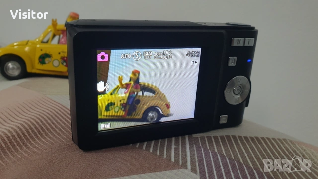 дигитална камера 50 МРх, снимка 3 - Фотоапарати - 53036932