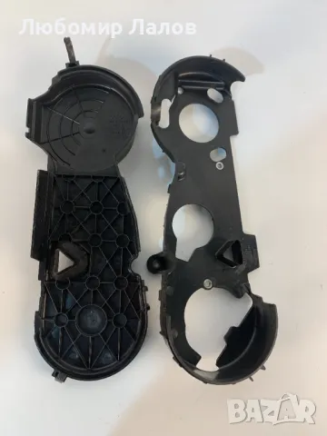 Капак ангренажен ремък Audi A4,A6,A8,Q7 Vw Phaeton Touareg (03-11)г. 2.7 3.0TDi 059 109 107G , снимка 2 - Части - 49857964