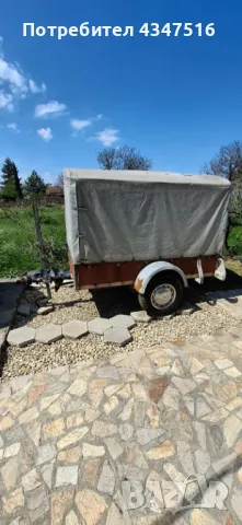 Ремарке Westfalia внос от Германия , снимка 1