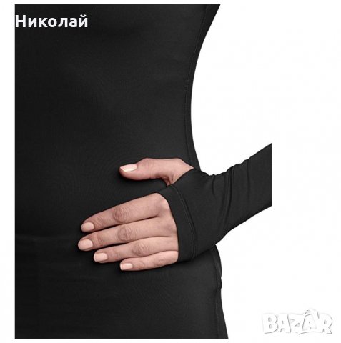 Nike Pro Core Fitted Long-Sleeve , снимка 12 - Спортни екипи - 27366976