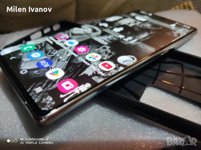 Samsung galaxy note 20 5g /256 продава/бартер 