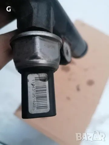 Горивна Рейка Citroen 2.0HDI 136ks , снимка 8 - Части - 50260720