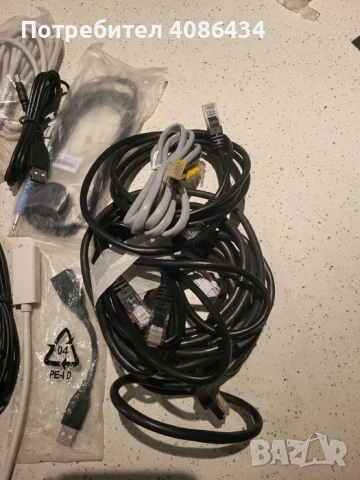 Кабели за компютри, снимка 3 - Кабели и адаптери - 53311277