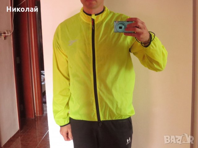 Diadora jacket, снимка 8 - Спортни дрехи, екипи - 26968503