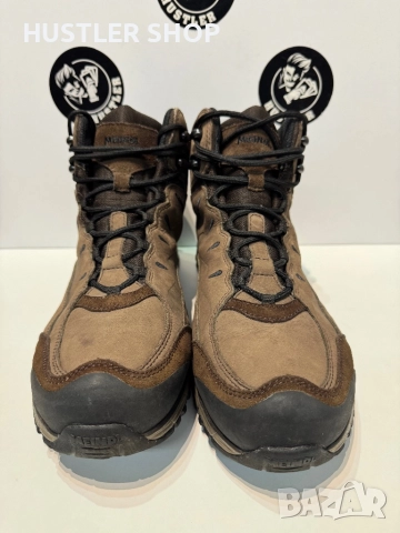 Туристически обувки MEINDL GORE-TEX.Номер 46, снимка 3 - Мъжки боти - 52250879