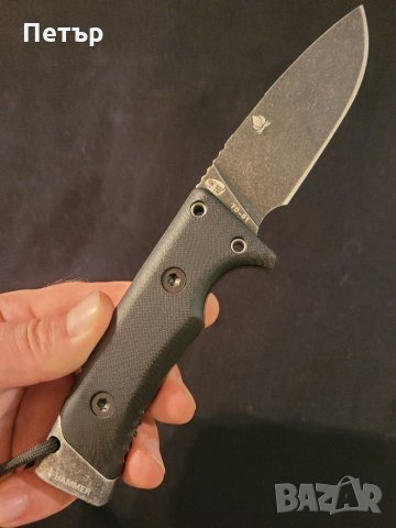 Нож за оцеляване HX Outdoors TD-01 The Rock , снимка 3 - Ножове - 27388642