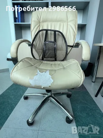 Продавам офис стол, снимка 4 - Столове за офис - 49750226