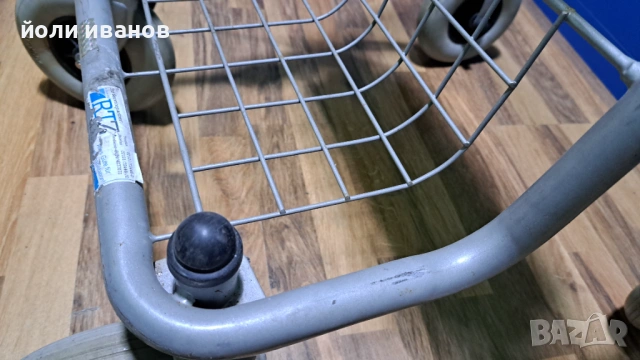 Проходилка-за възрастни хора,метална, снимка 7 - Други - 53326757