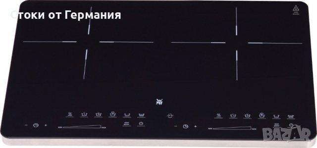 Индукционен котлон - WMF, снимка 4 - Котлони - 38306467