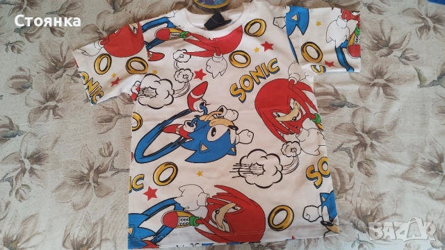 Нови тениски за момче, снимка 3 - Детски тениски и потници - 51457331