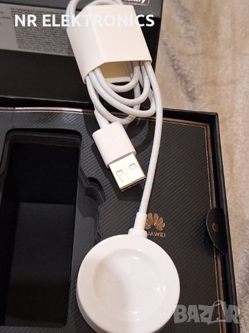 HUAWEI WATCH 3 PRO, снимка 10 - Смарт часовници - 43518384