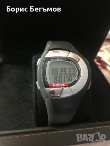 MIO Sport Watch, снимка 7 - Смарт часовници - 43321563