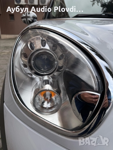 Mini Countryman  CROSSOWER 2.0 D FACELIFT Амбиентно Осветление , снимка 9 - Автомобили и джипове - 52393646